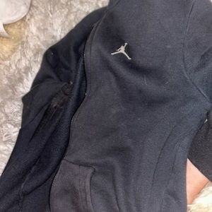 Jordan hoodie kids medium - small